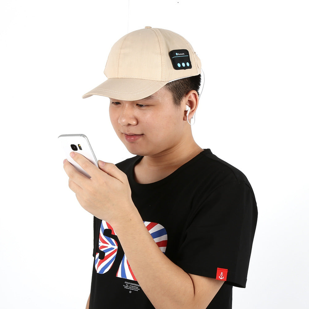 Techie Smart Baseball Cap