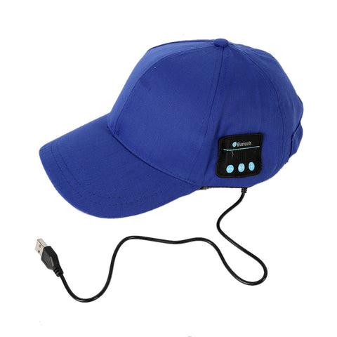 Techie Smart Baseball Cap