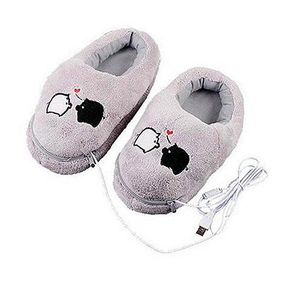 Piggy Plush USB Foot Warmer