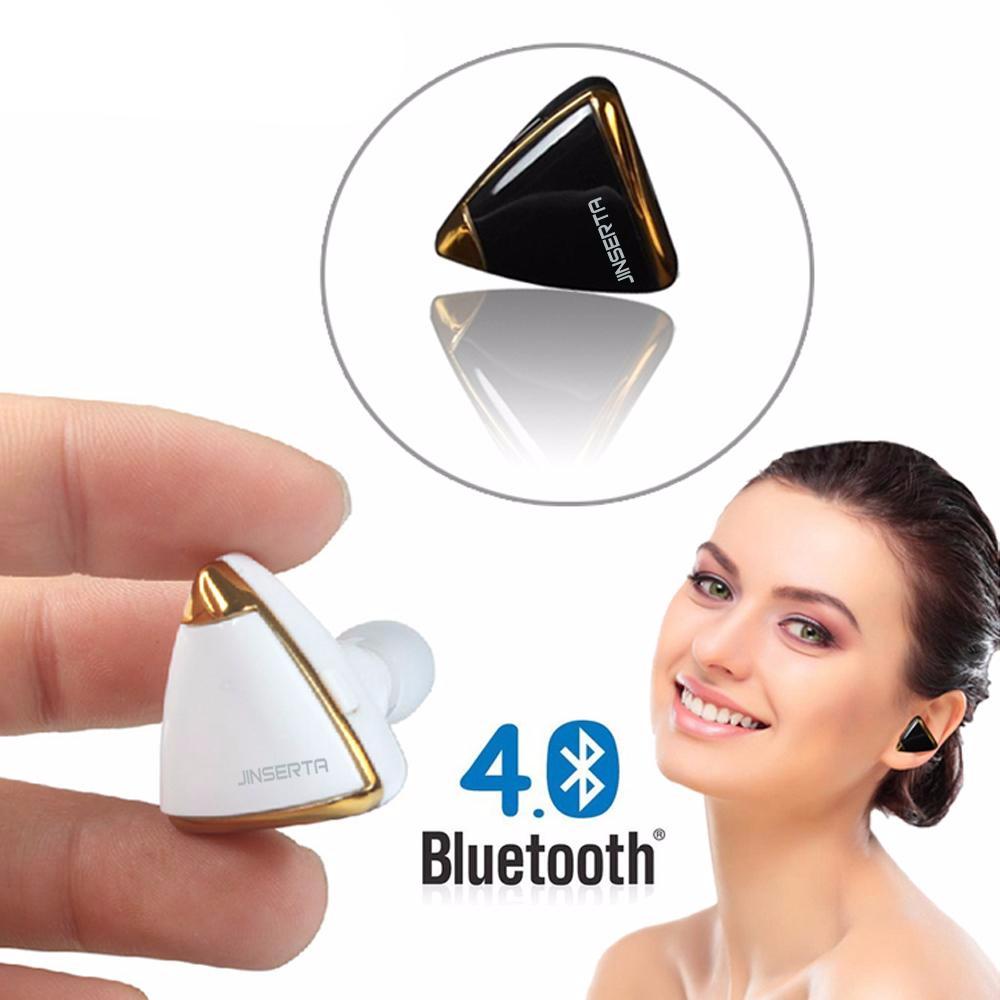 Fashionable Earring Design Bluetooth Earbuds