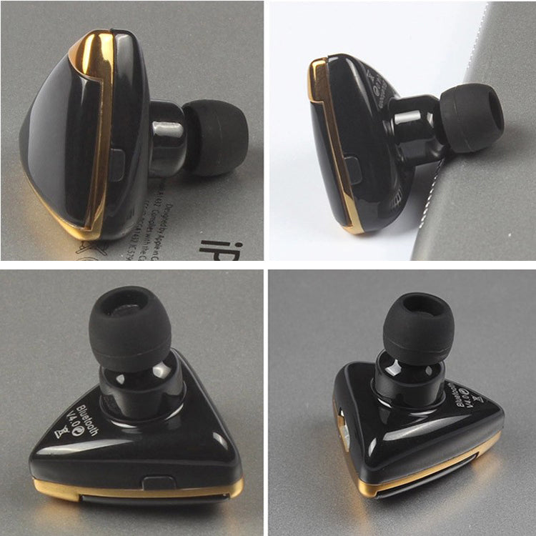 Fashionable Earring Design Bluetooth Earbuds