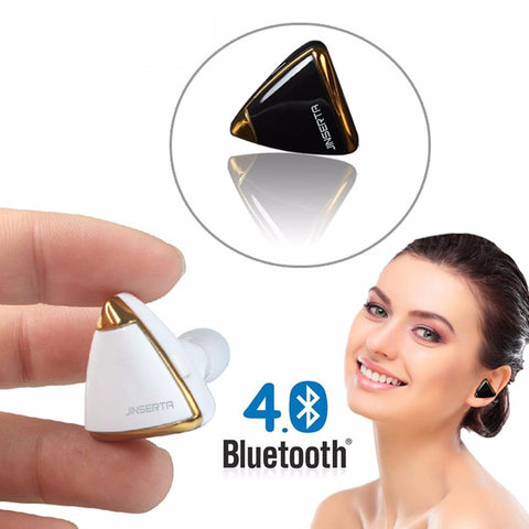 Fashionable Earring Design Bluetooth Earbuds