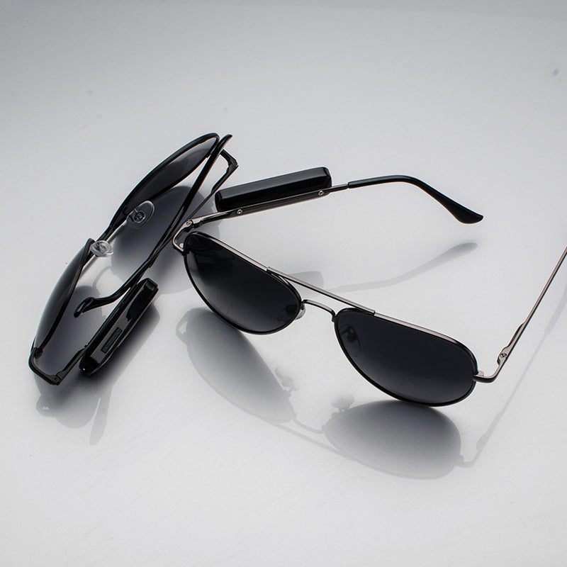 Aviator Smart Sunglasses