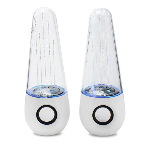 Dancing Water LED Speakers