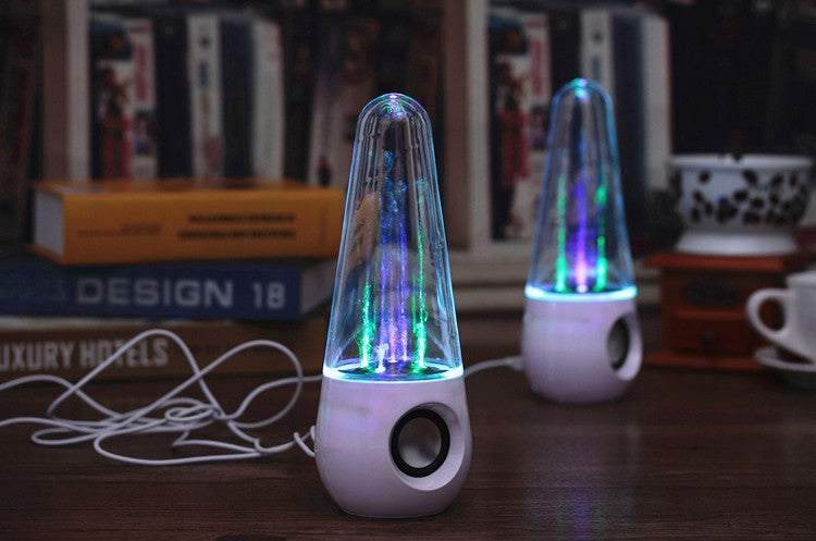 Dancing Water LED Speakers