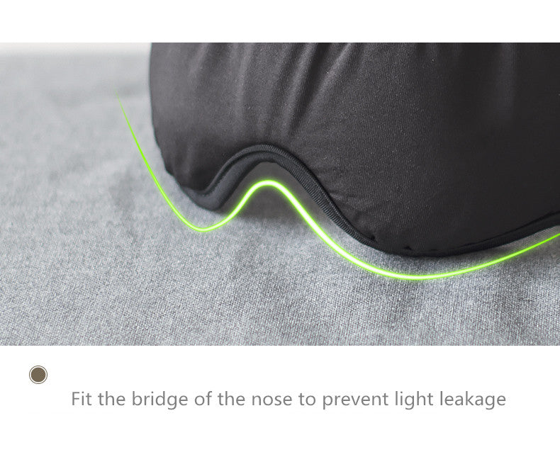 Smarty Sleeping Eye Mask