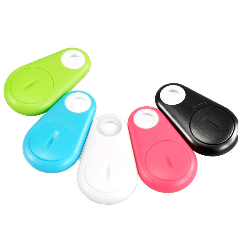 Smart GPS Tracker Keychain