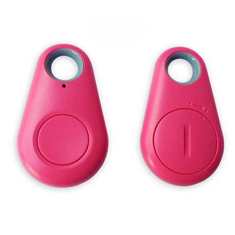 Smart GPS Tracker Keychain