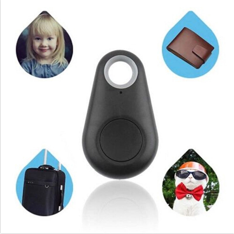 Smart GPS Tracker Keychain