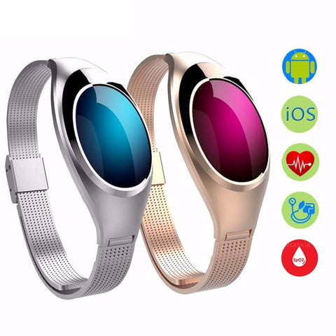 Smart Health Monitoring Bracelet