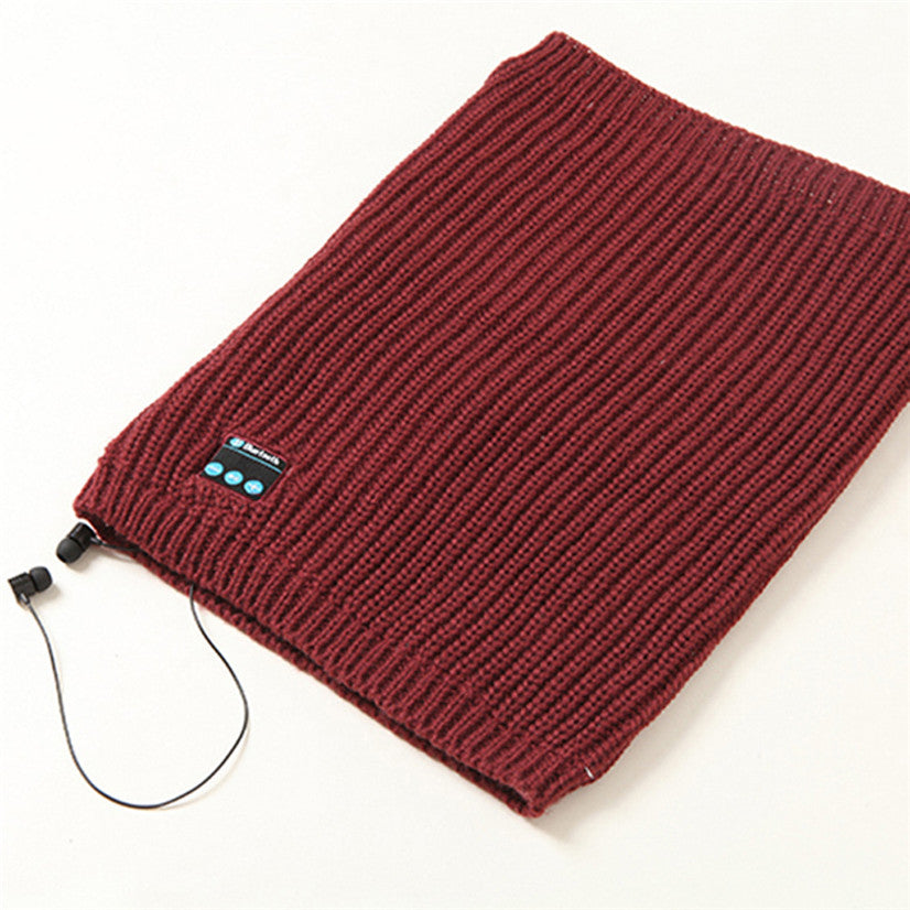 Knitted Comfy Smart Scarf