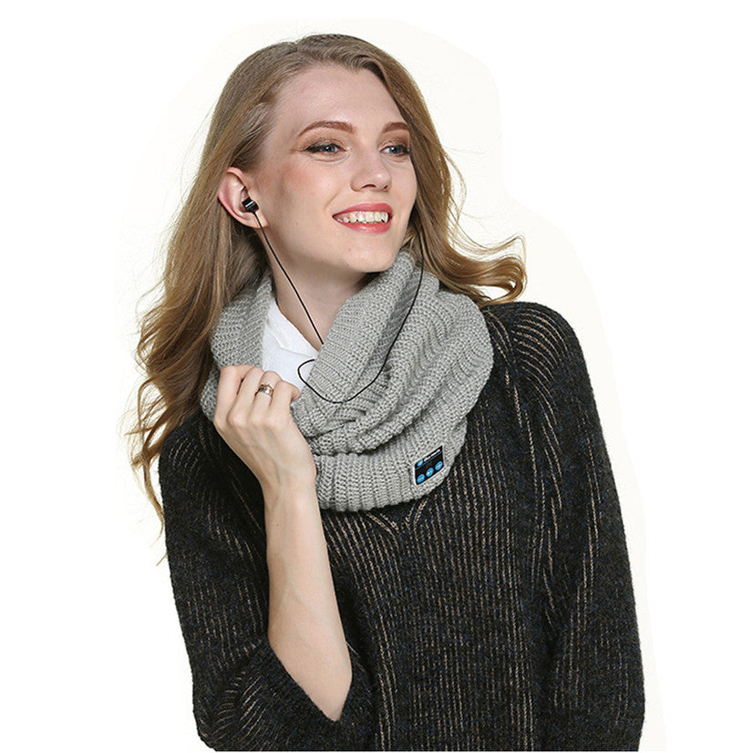 Knitted Comfy Smart Scarf