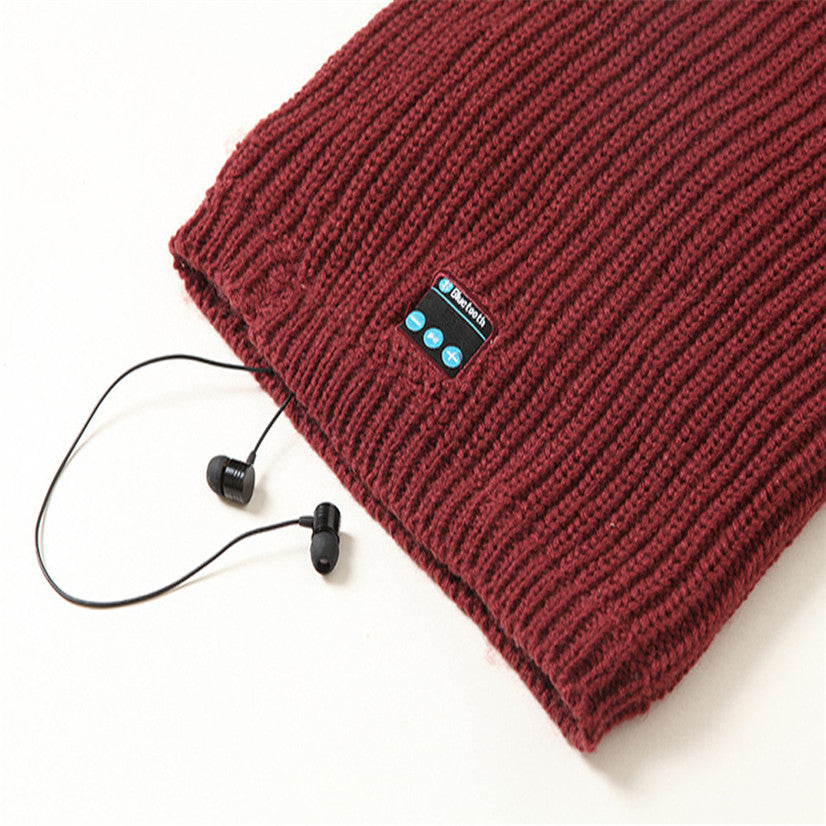 Knitted Comfy Smart Scarf