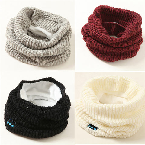 Knitted Comfy Smart Scarf