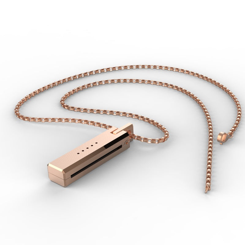 Fitbit Flex 2 Moonlight Box Necklace