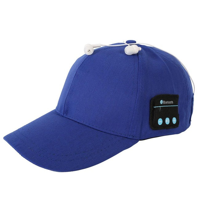 Techie Smart Baseball Cap