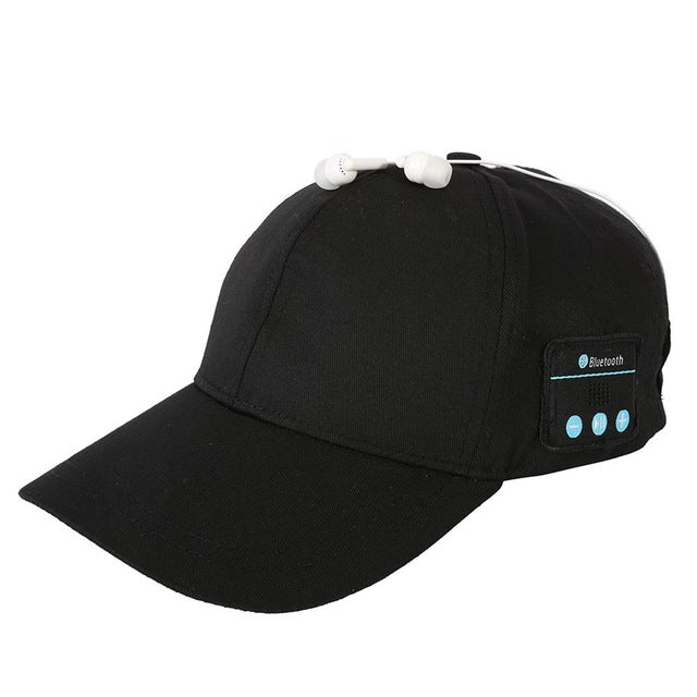 Techie Smart Baseball Cap