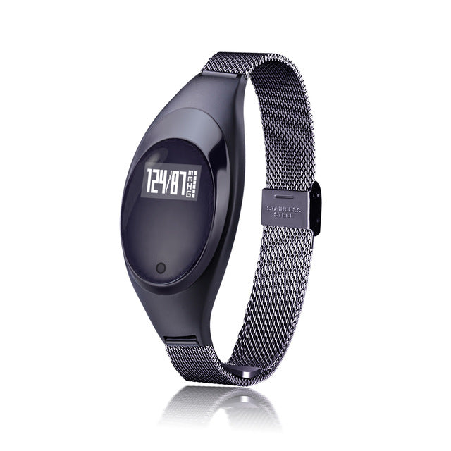 Smart Health Monitoring Bracelet