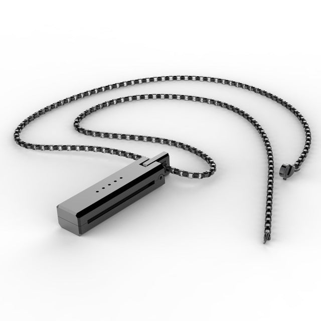 Fitbit Flex 2 Moonlight Box Necklace