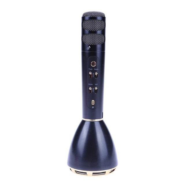 Mini Bluetooth Karaoke Microphone