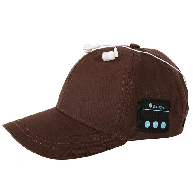 Techie Smart Baseball Cap