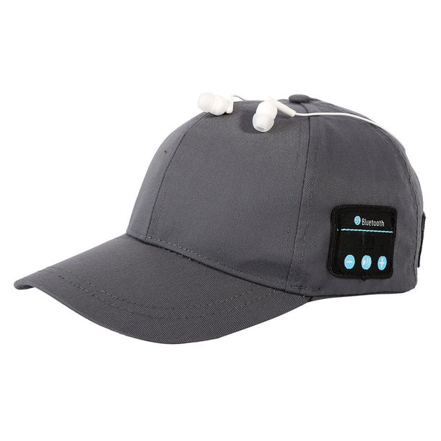 Techie Smart Baseball Cap