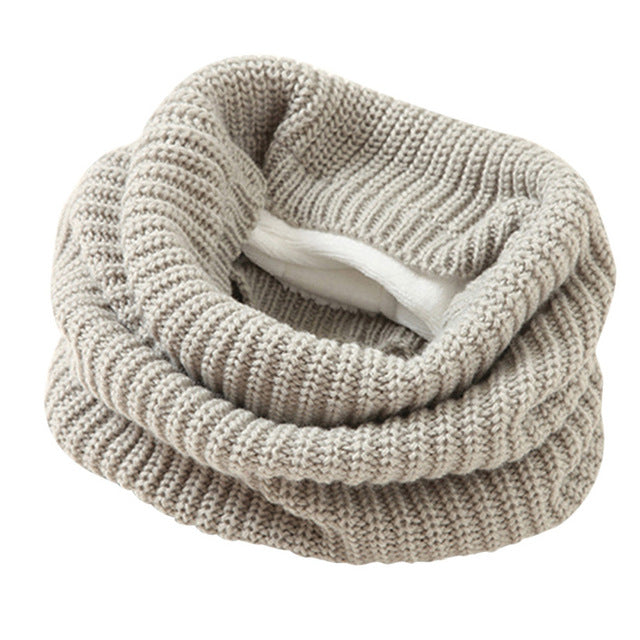 Knitted Comfy Smart Scarf