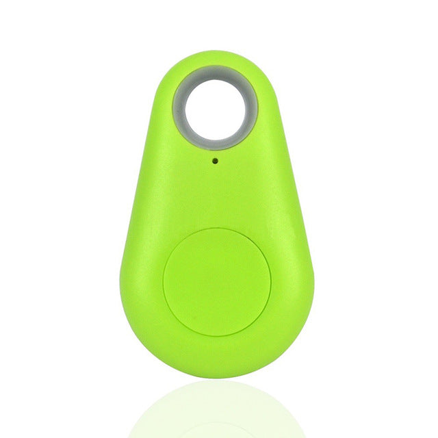 Smart GPS Tracker Keychain