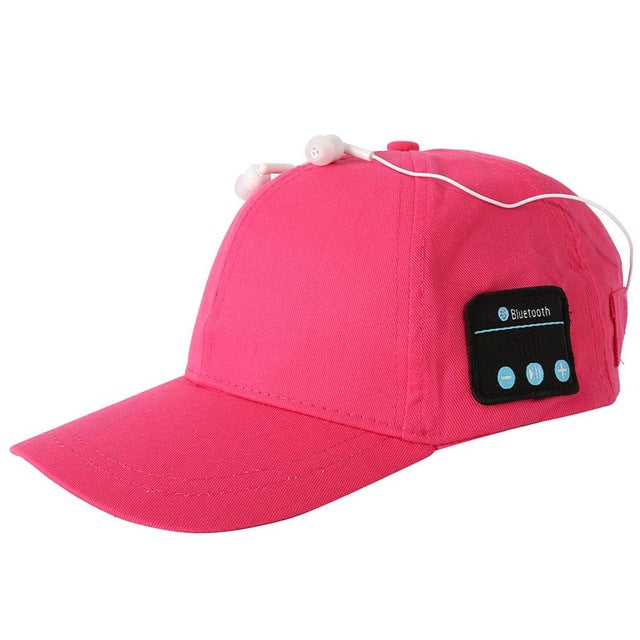 Techie Smart Baseball Cap