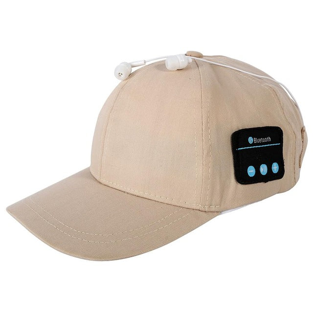 Techie Smart Baseball Cap