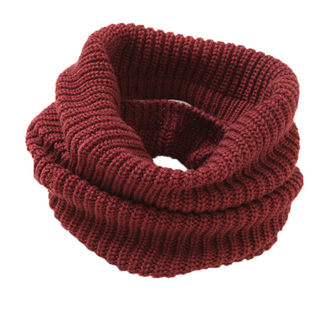 Knitted Comfy Smart Scarf