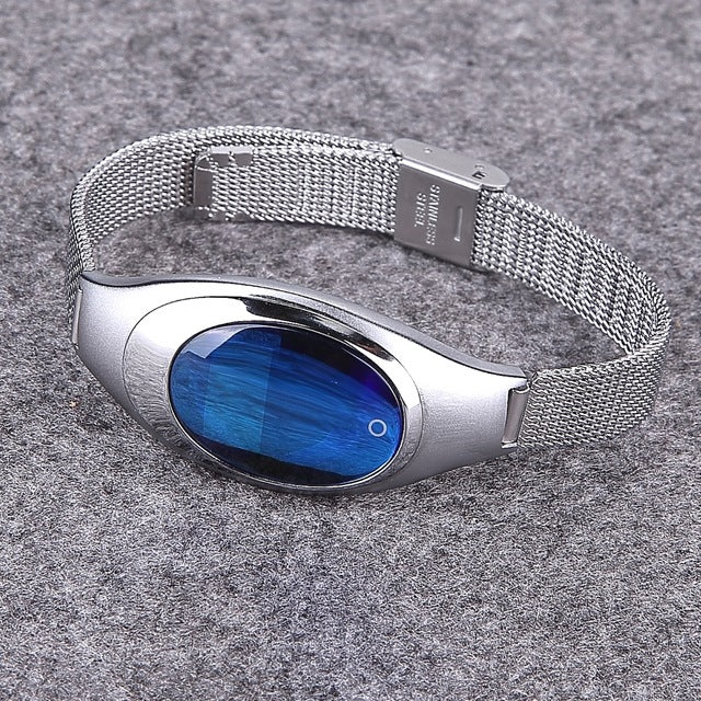 Smart Health Monitoring Bracelet