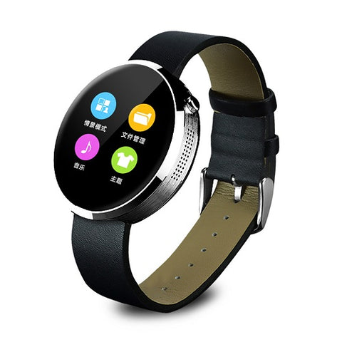 Casual Health Monitoring Smart Watch